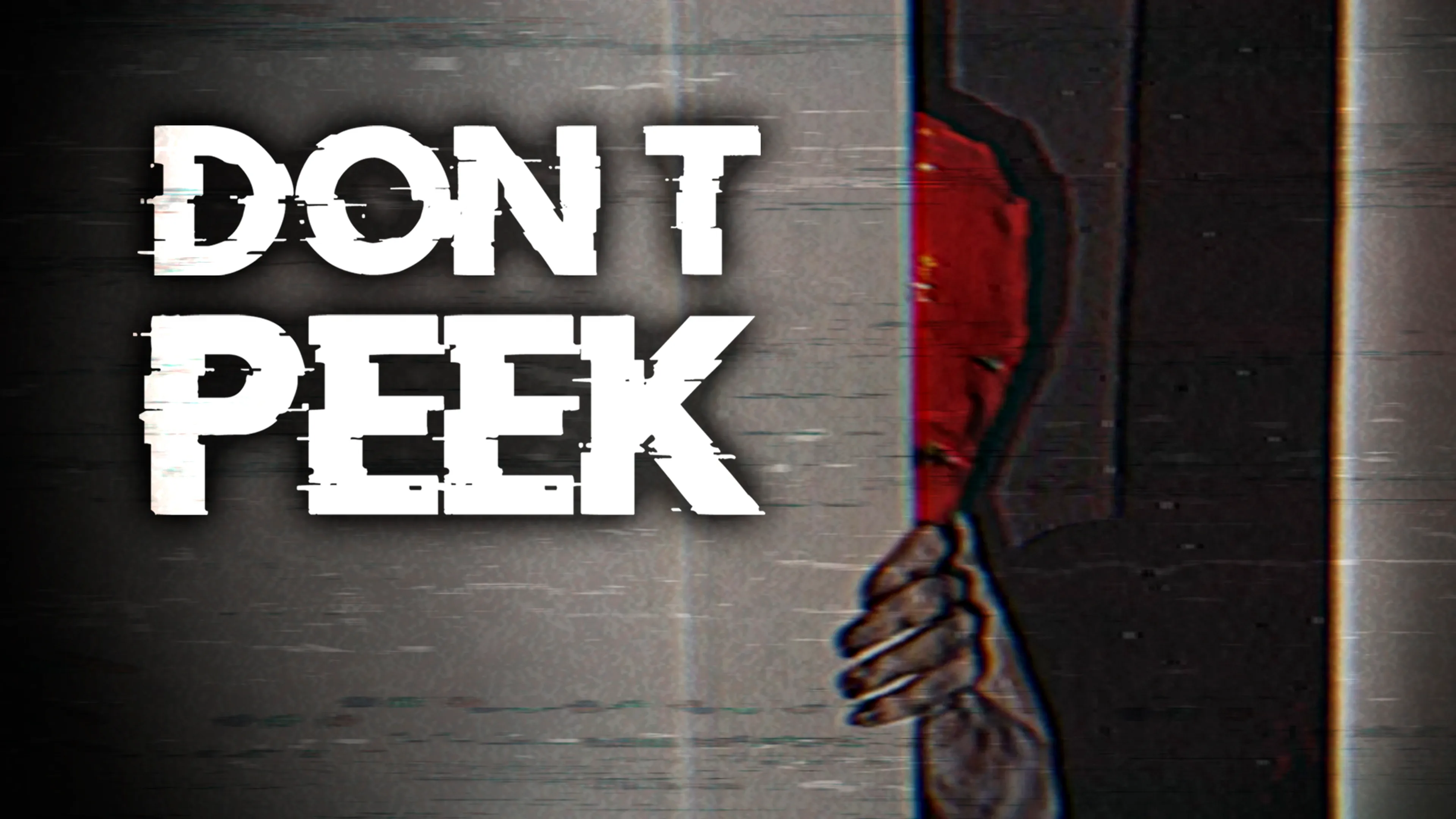 Don't Peek poster